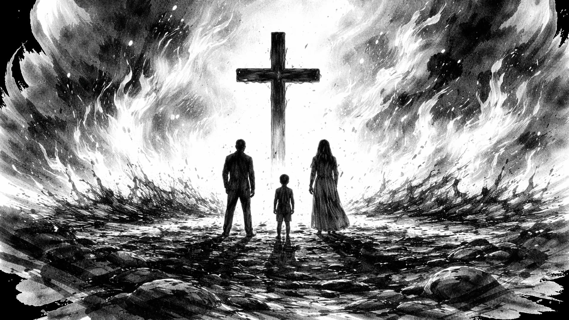 Stand Where Judgment Already Burned