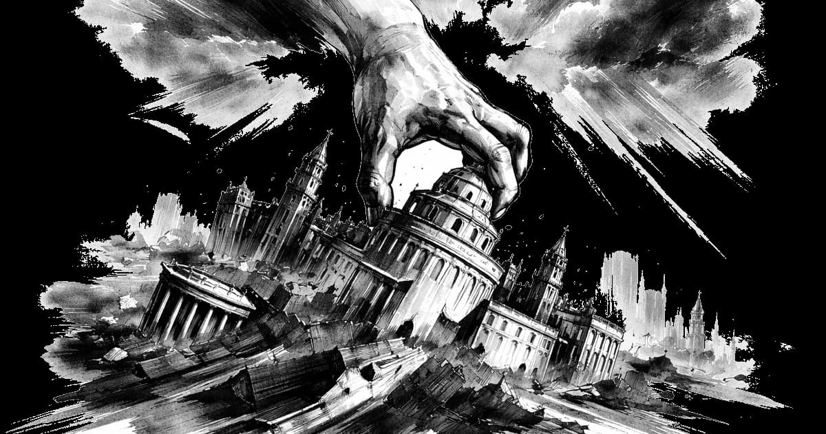 Nothing Is Too Big for Him to Shift