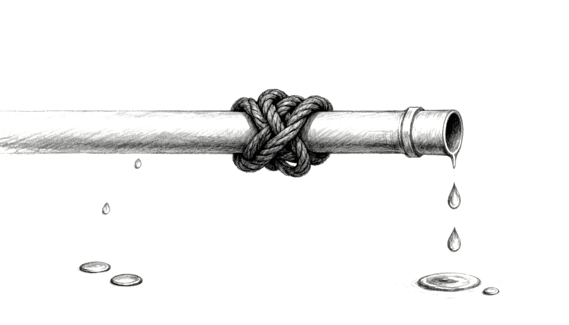 How Anxiety Blocks Supply