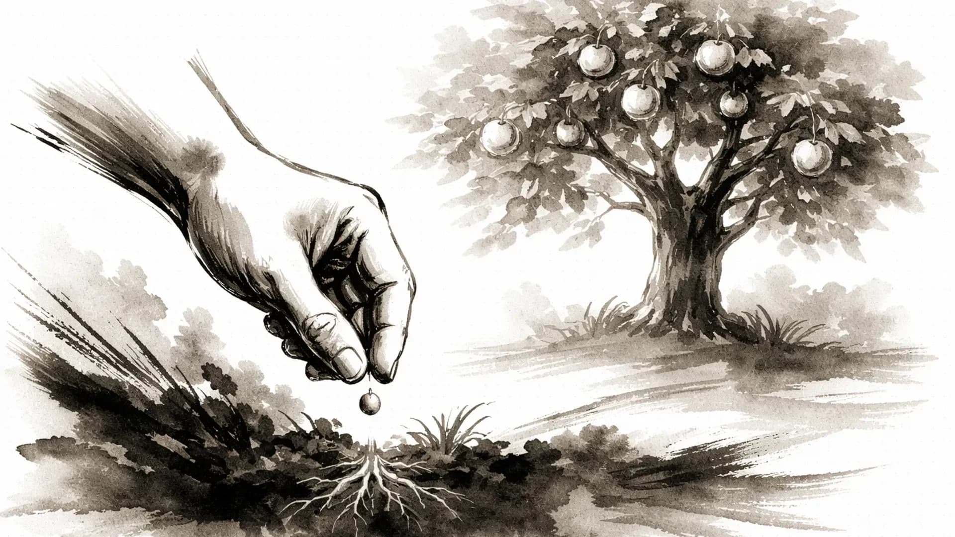 The Principle of the Seed