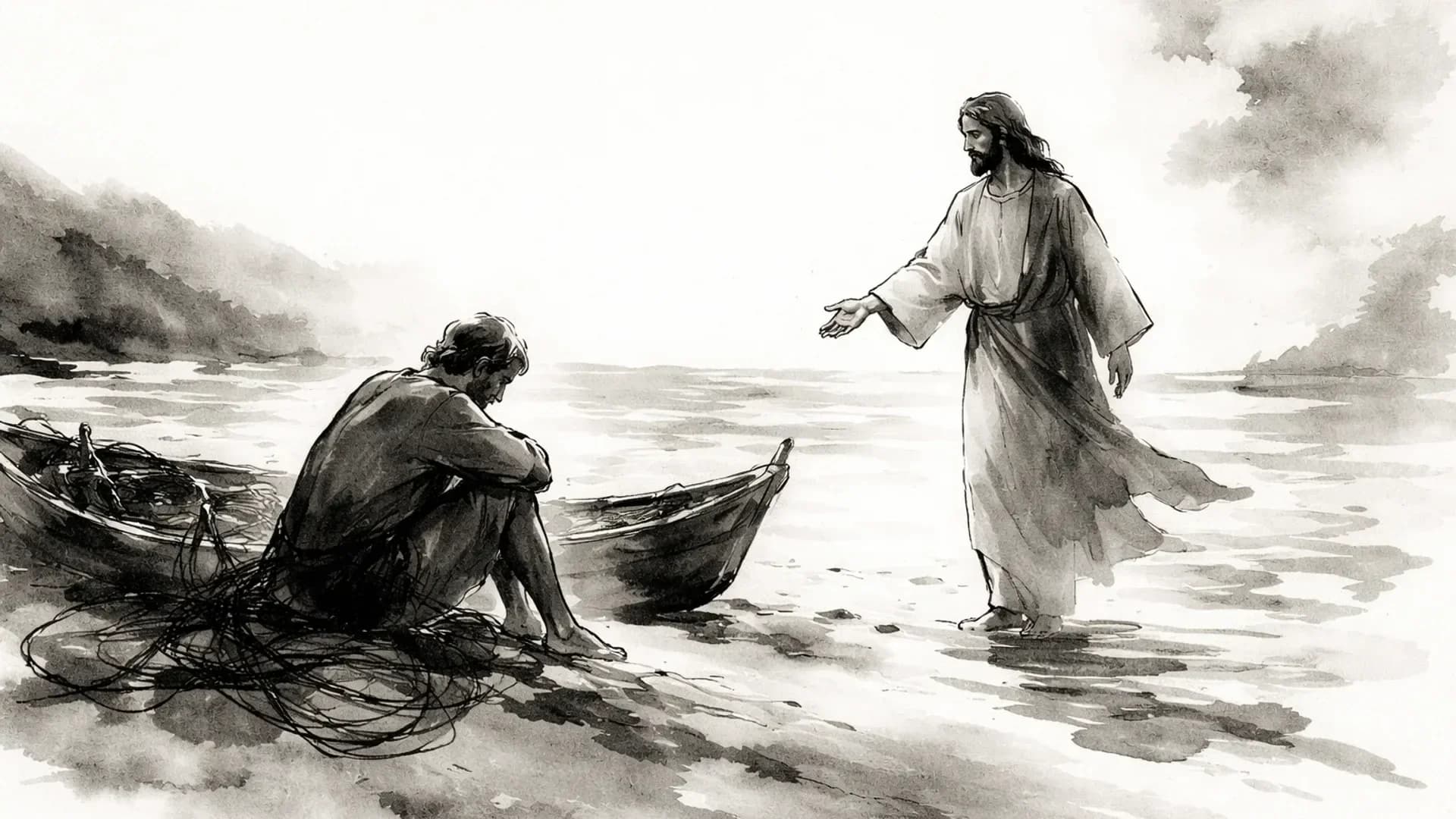 Failure Doesn’t Disqualify Bold Faith