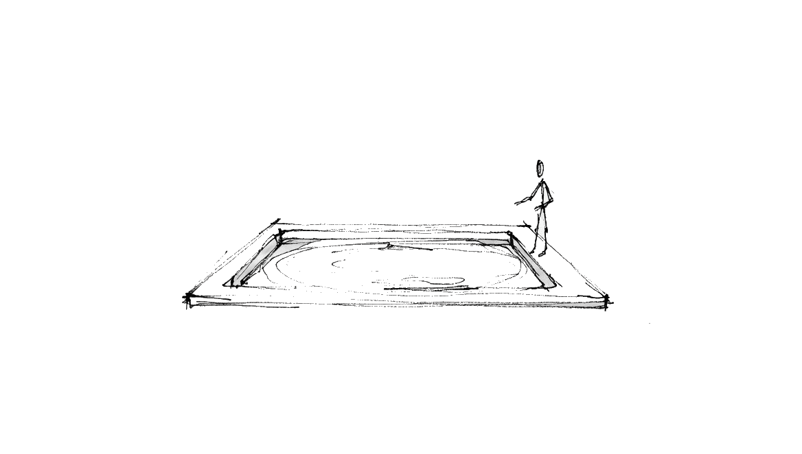 Bethesda Was Never About the Water