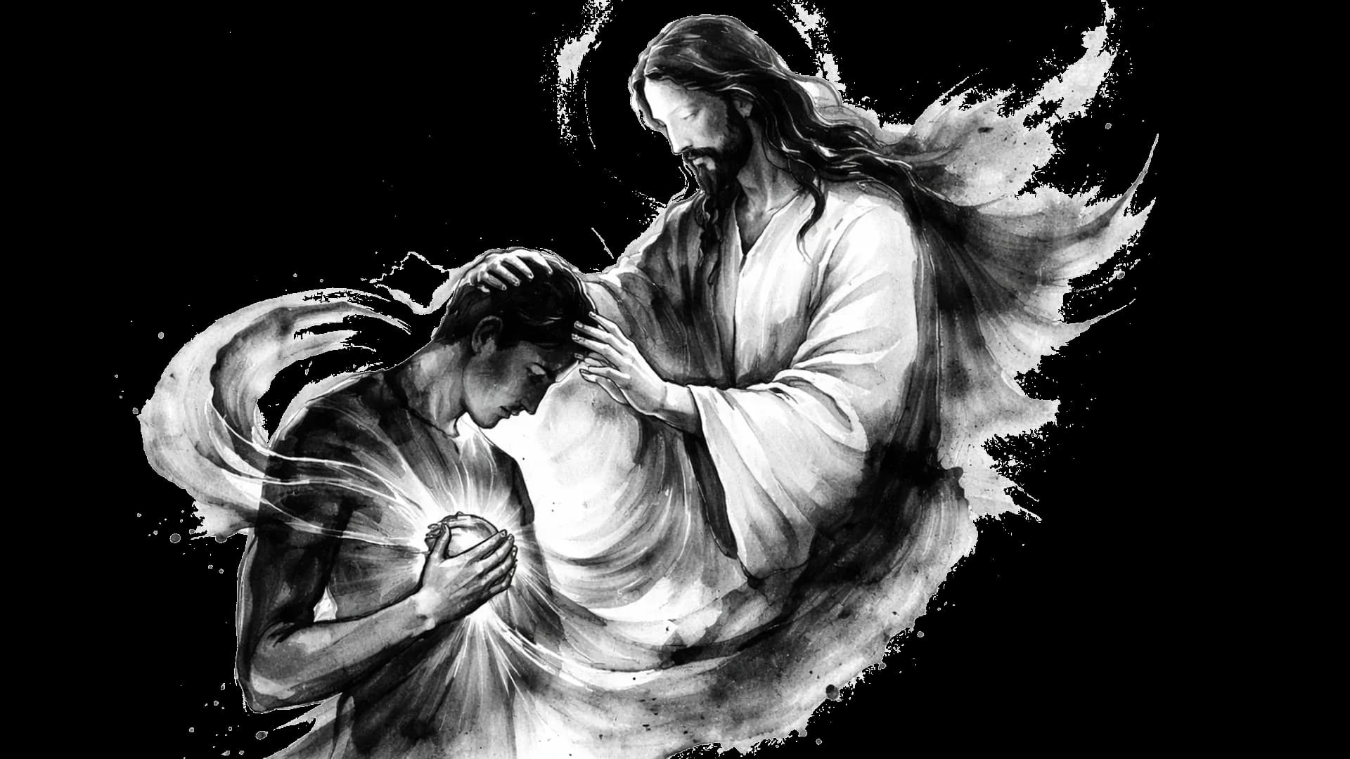 Christ Redeemed Every Part of You