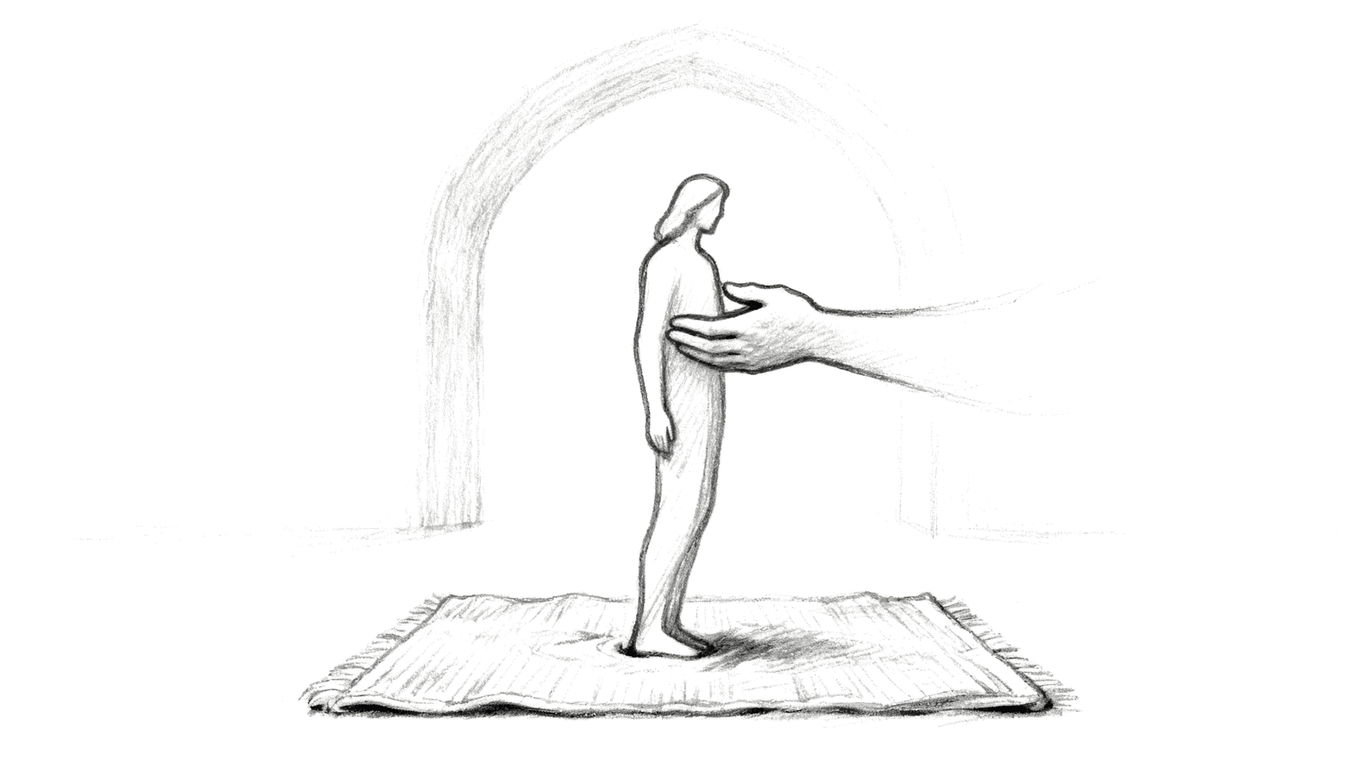 Grace Heals and Wisdom Guards