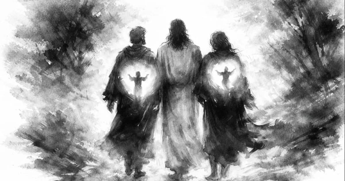 Seeing Jesus Changes Everything