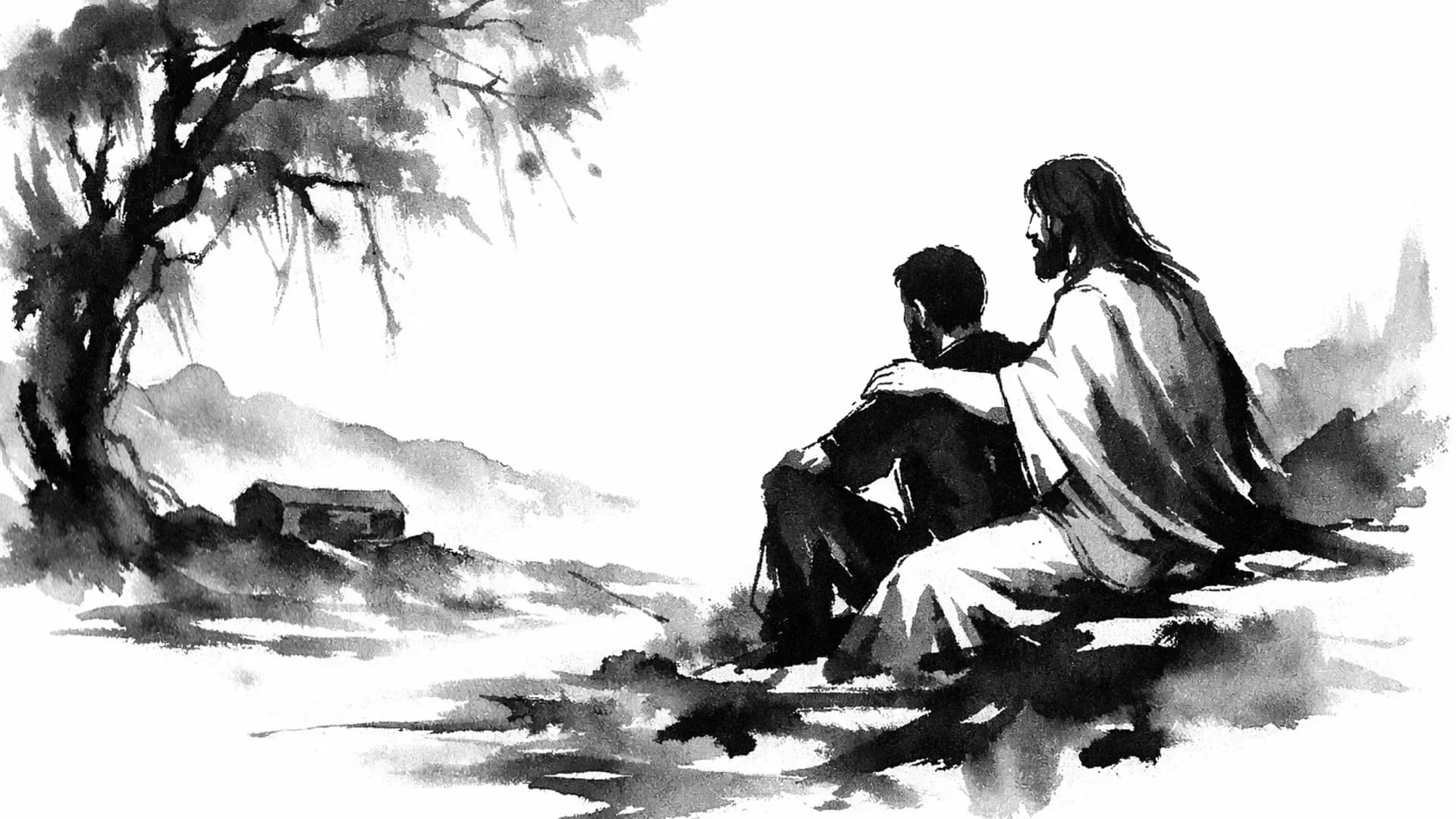 The Gospel Hidden in a Family Tree