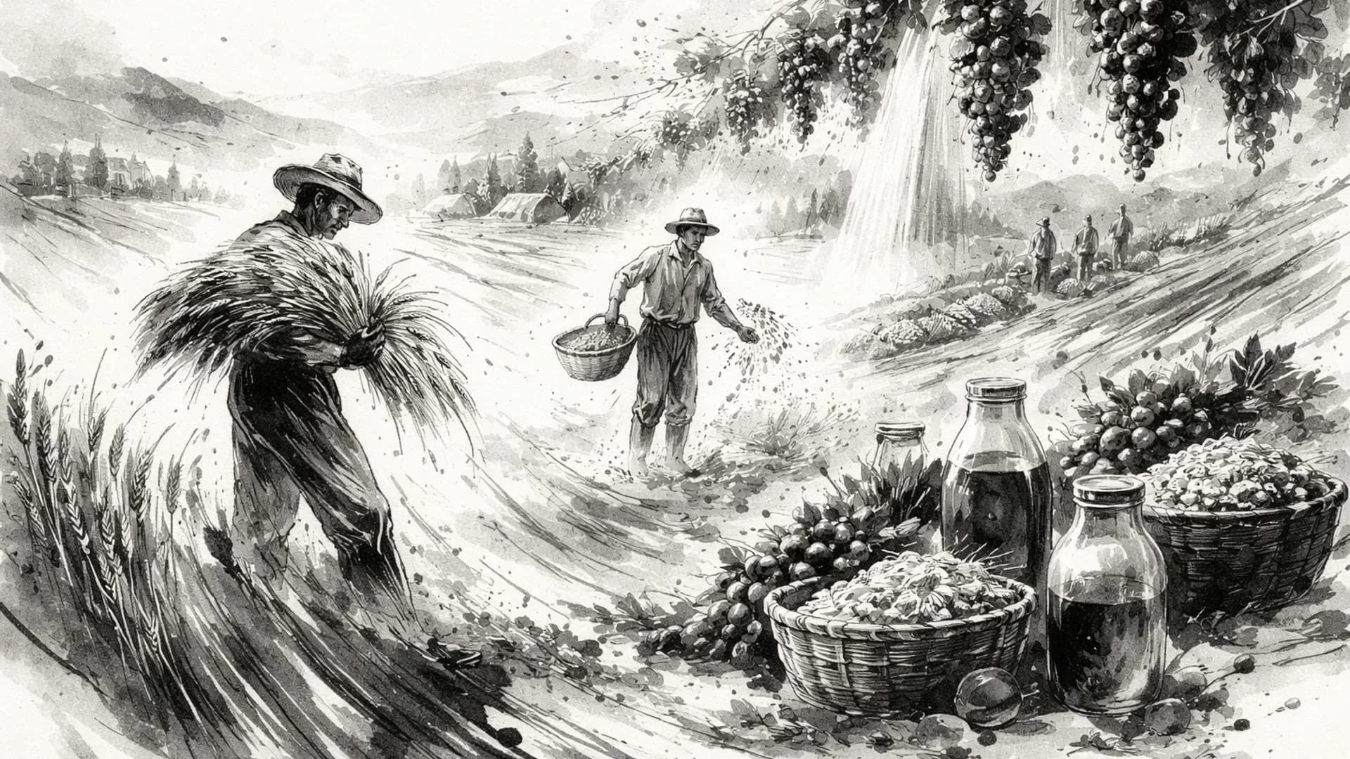 The Grace of Acceleration