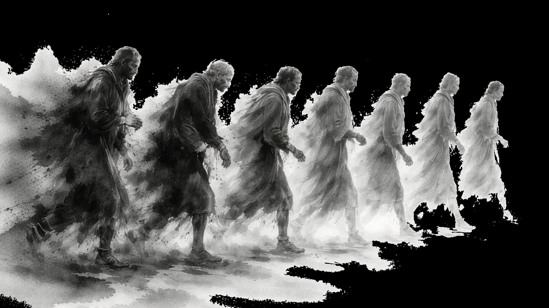 “As They Went, They Were Cleansed”: Grace That Meets You in Motion