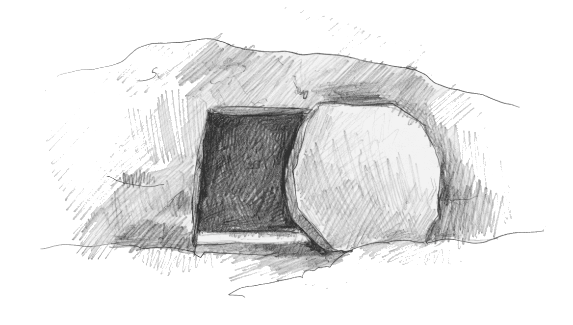 The Empty Tomb Is Your Receipt