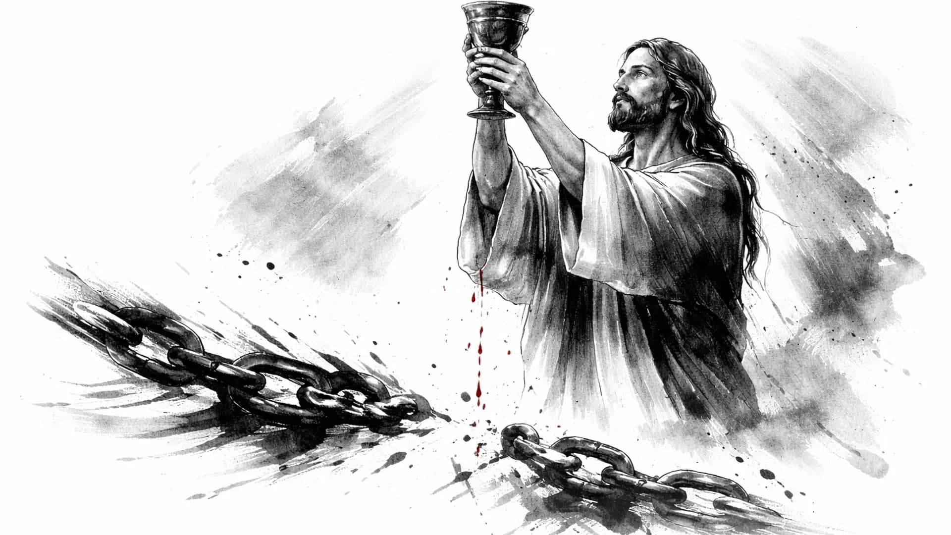 The Blood That Left No Curse Behind