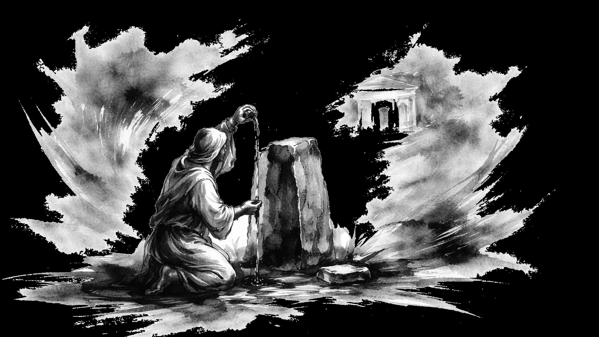 The Secret in the Dwelling Place