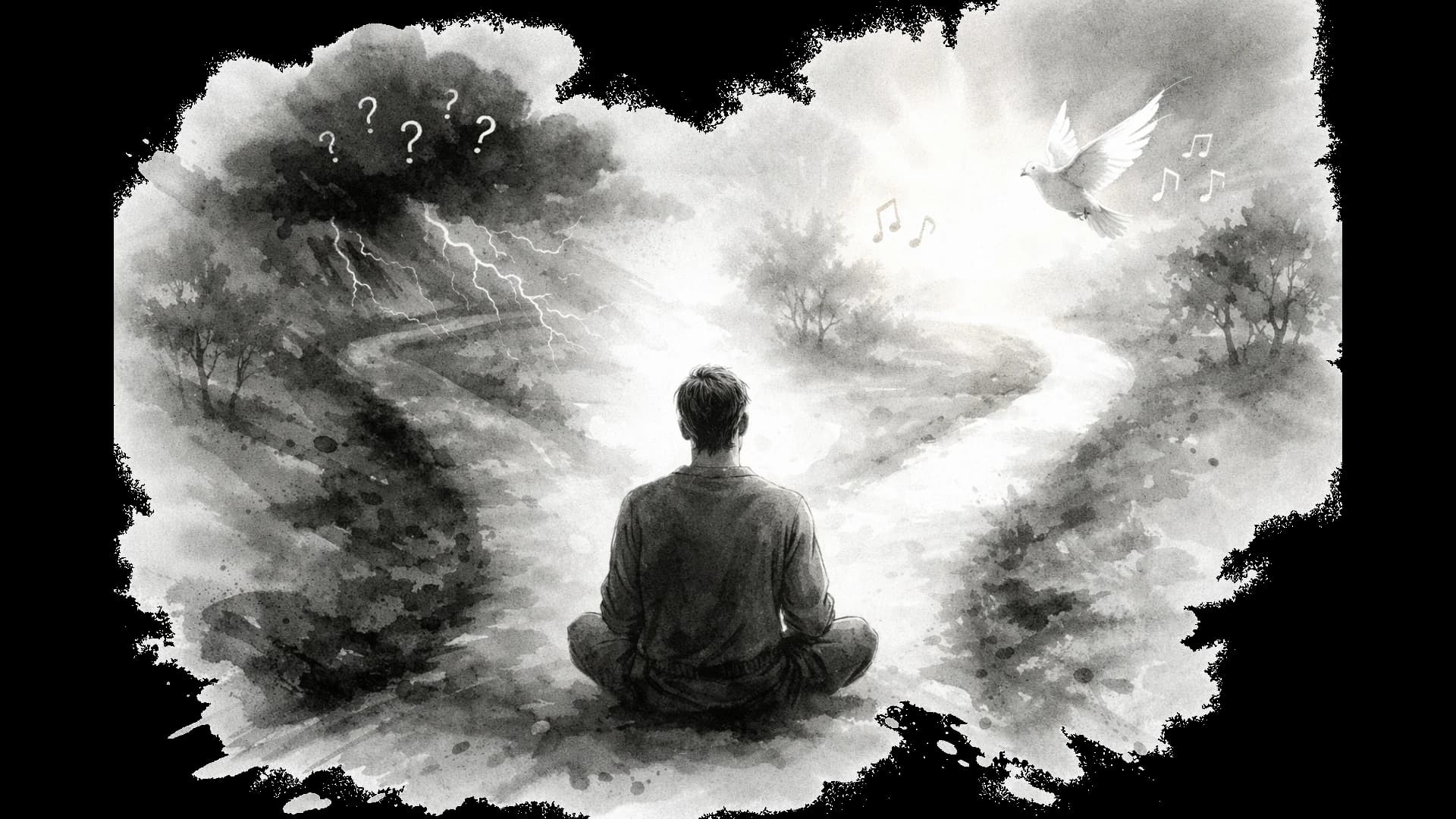 Stop Overthinking God’s Voice