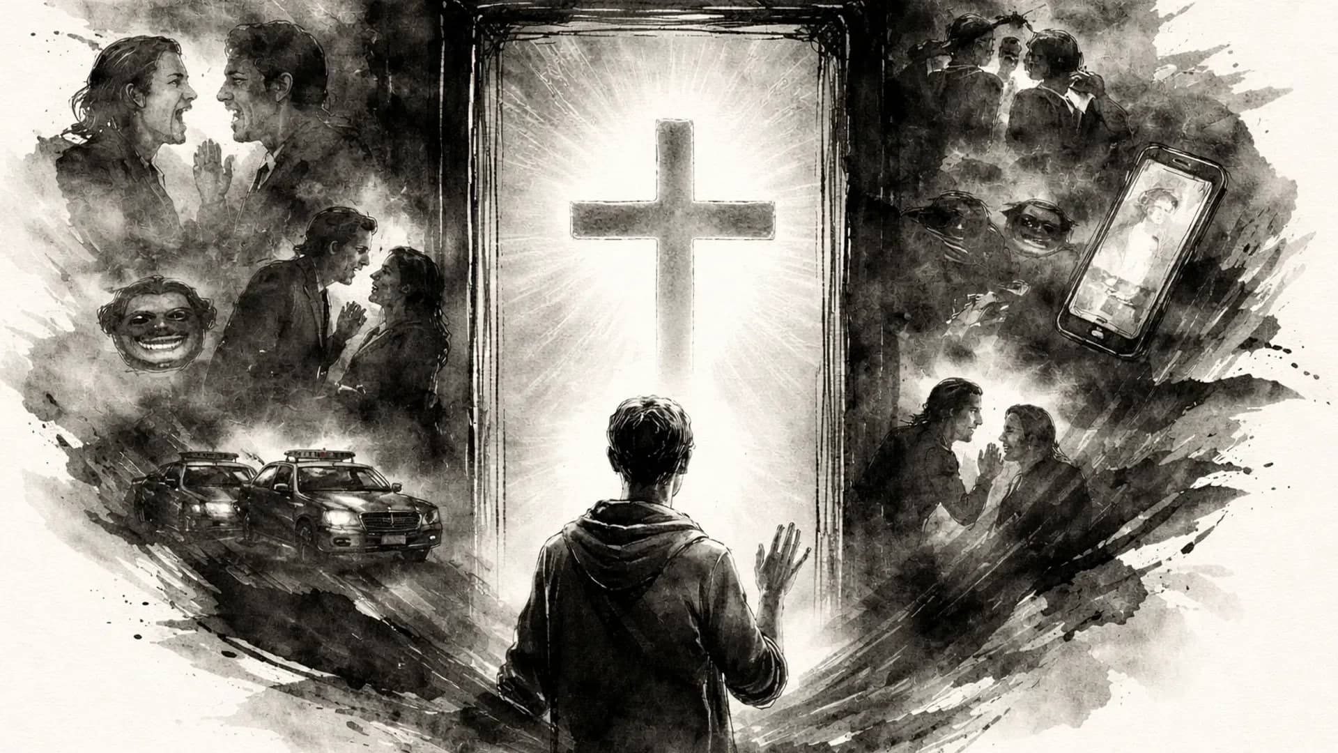 The Danger of a Gory Focus