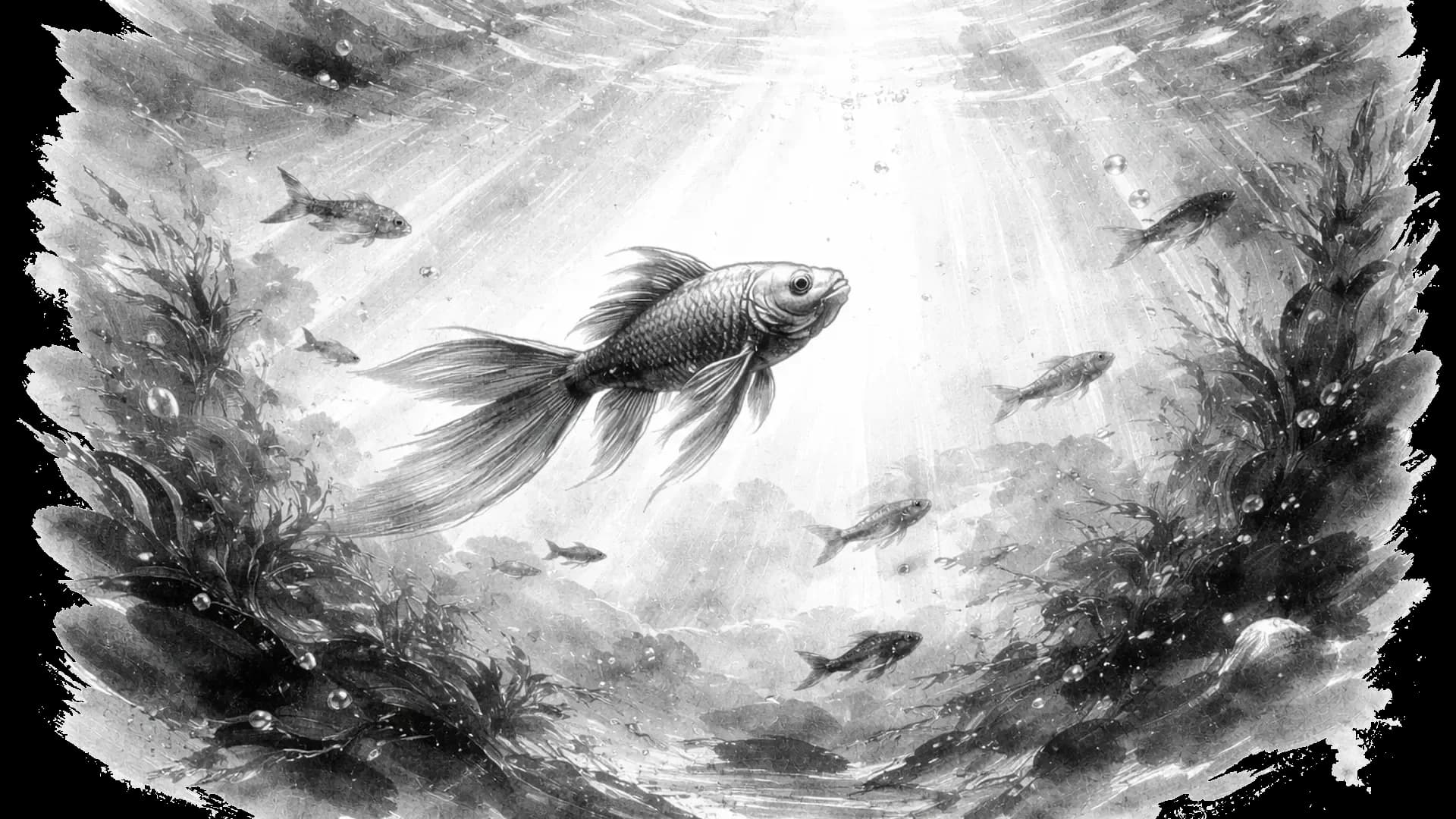 The Fish and the Water