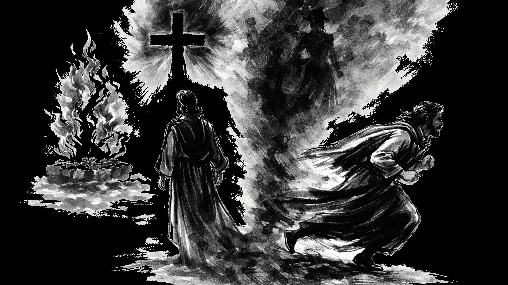 The Trap of the Visible