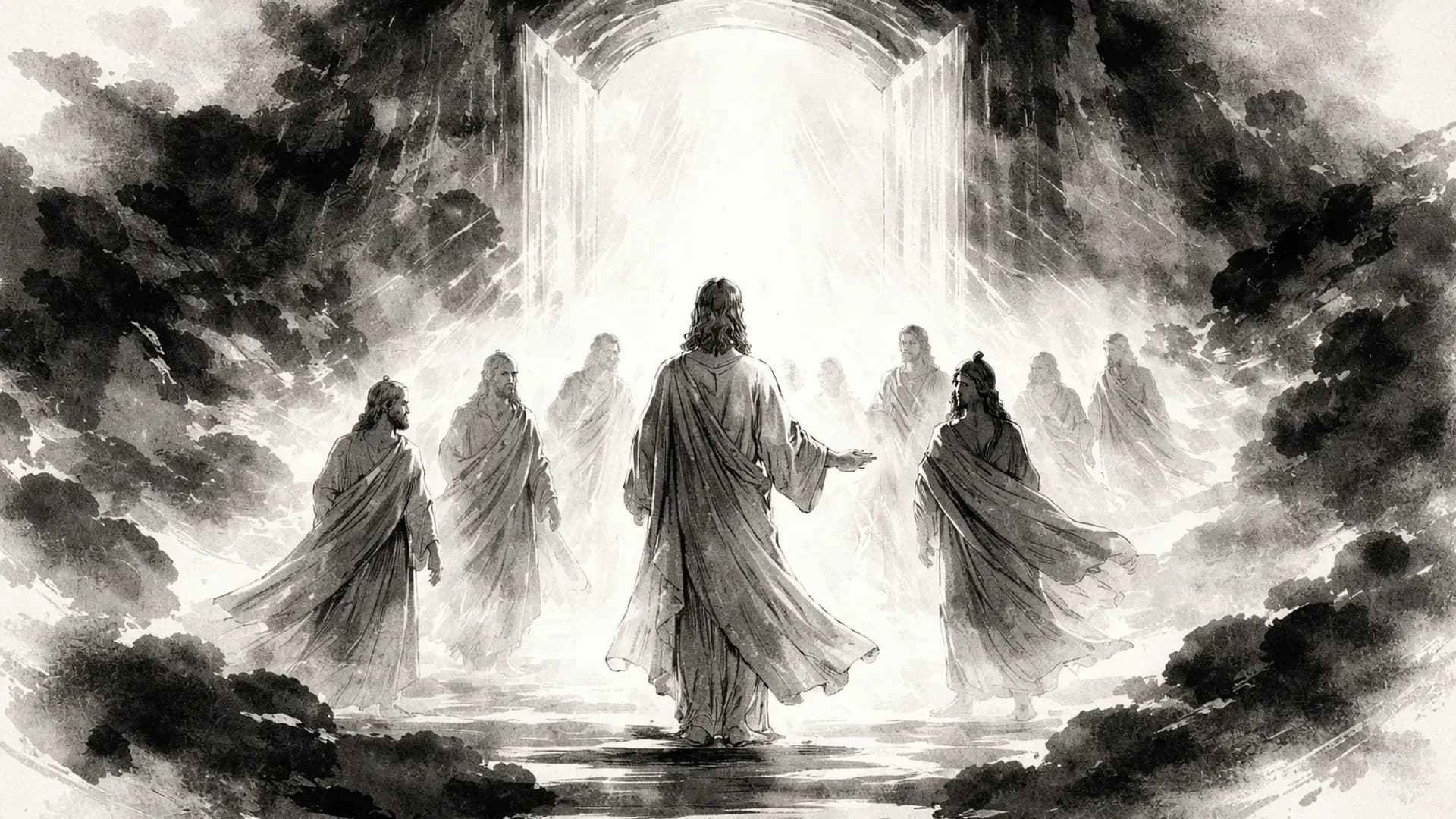 Where the Old Testament Saints Went