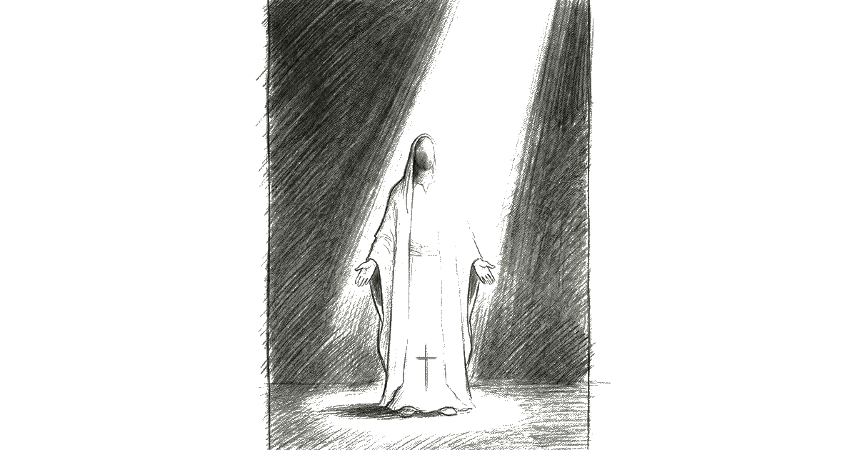 The Light of God Reveals Your Cleanliness, Not Your Flaws