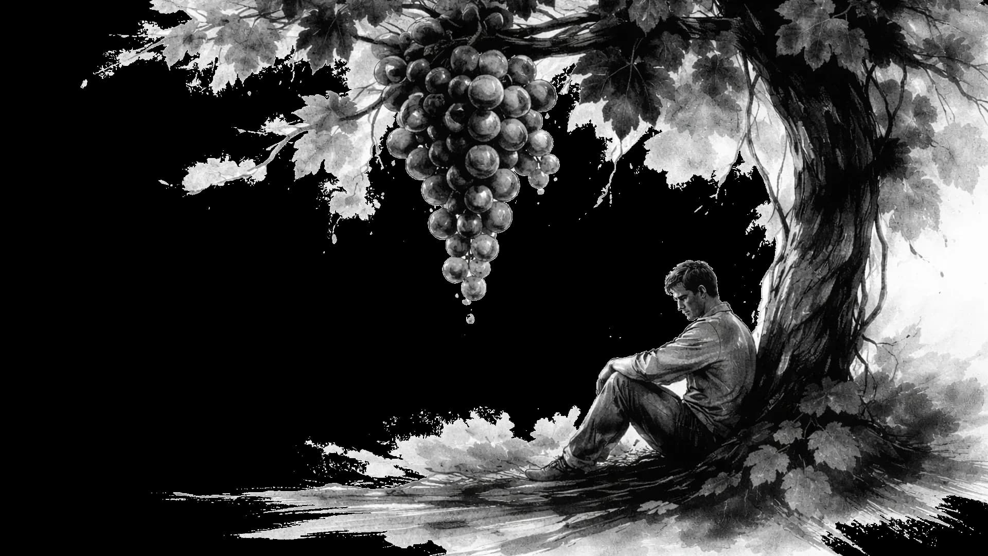 Fruit Doesn’t Happen by Forcing; It Happens by Remaining