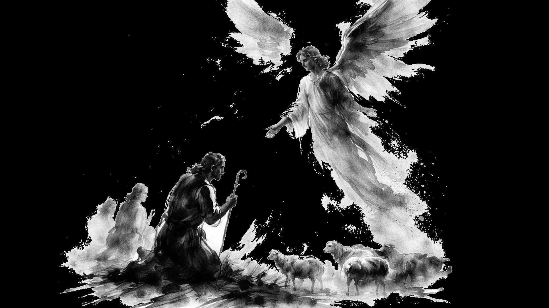 Heaven’s First Words Are Always “Fear Not”