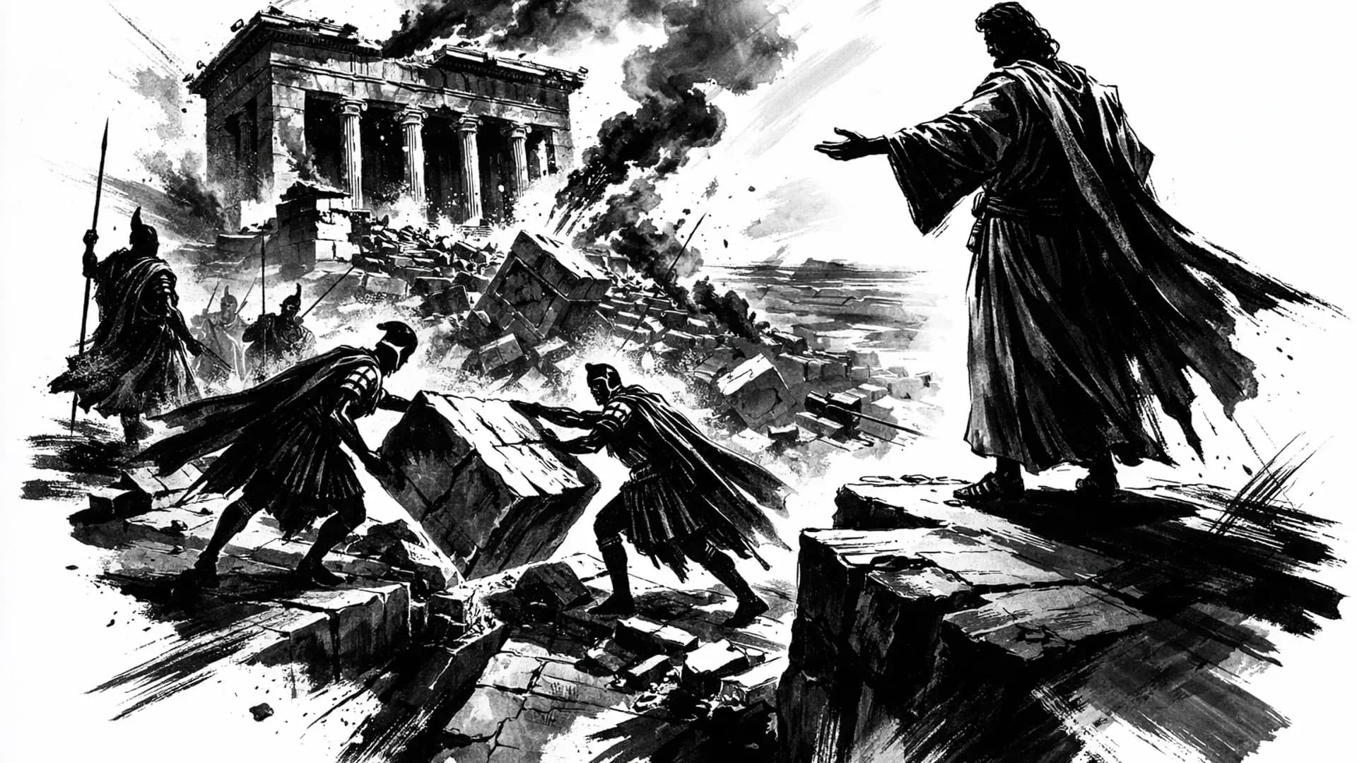 The Authority of the Word Over any Empire