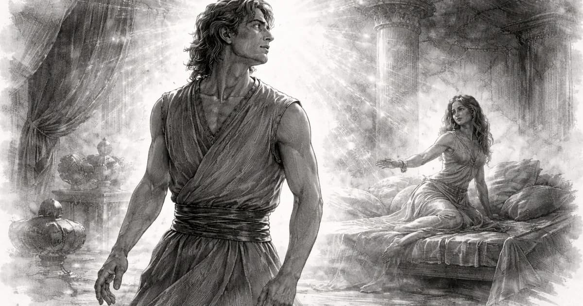 You are Called to Something Higher