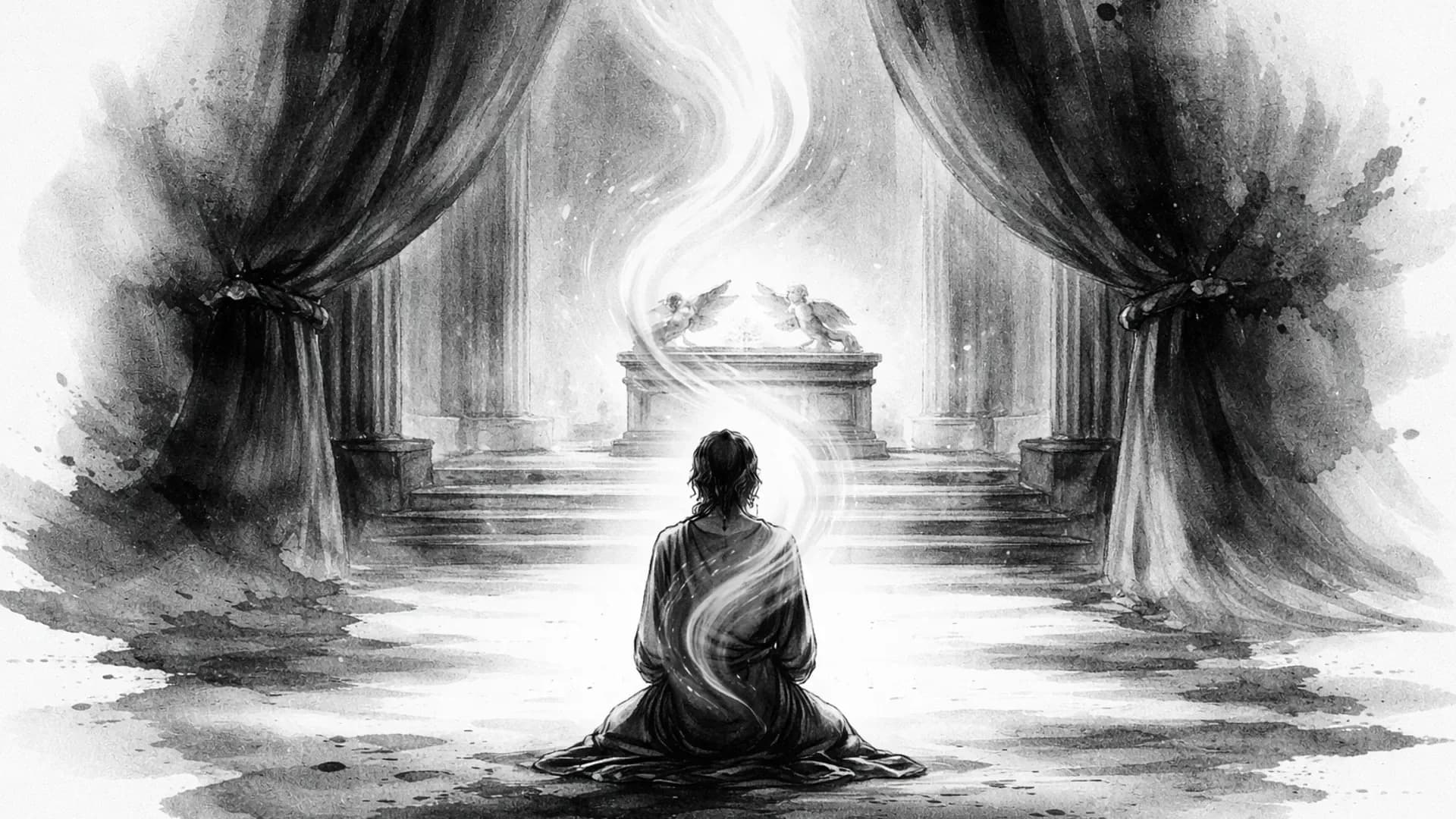 The Language of the Most Holy Place
