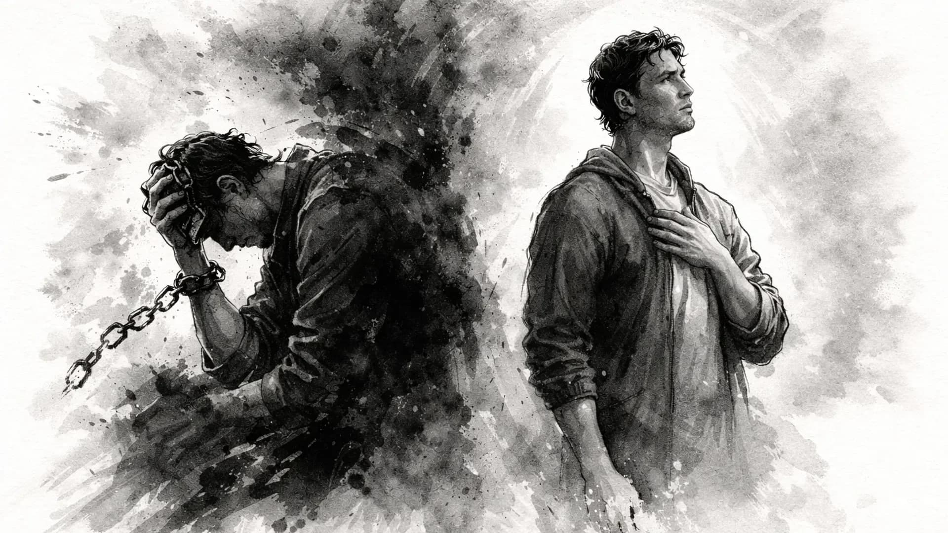 Stop Identifying With Your Feelings