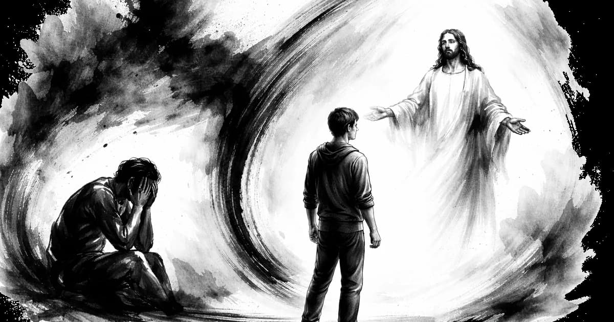 When Looking Inward Breaks You