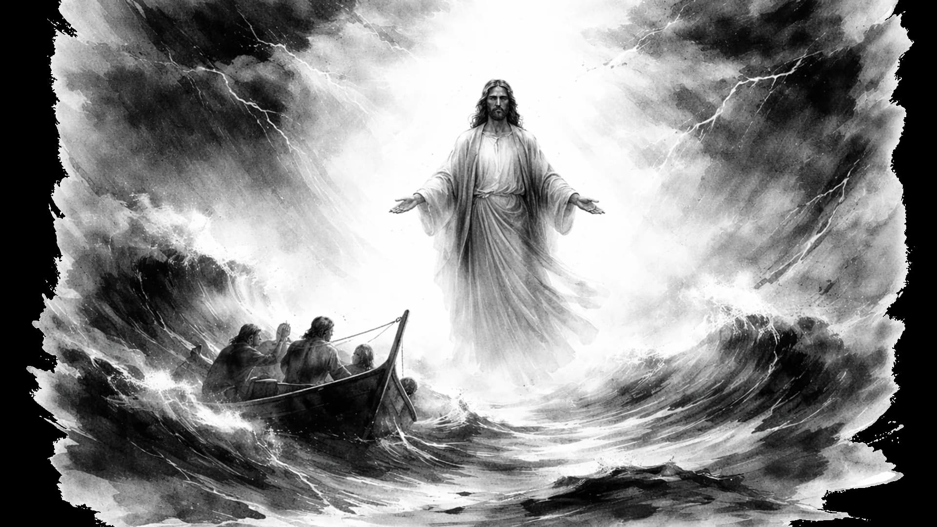 Calm That Doesn’t Depend on Calm