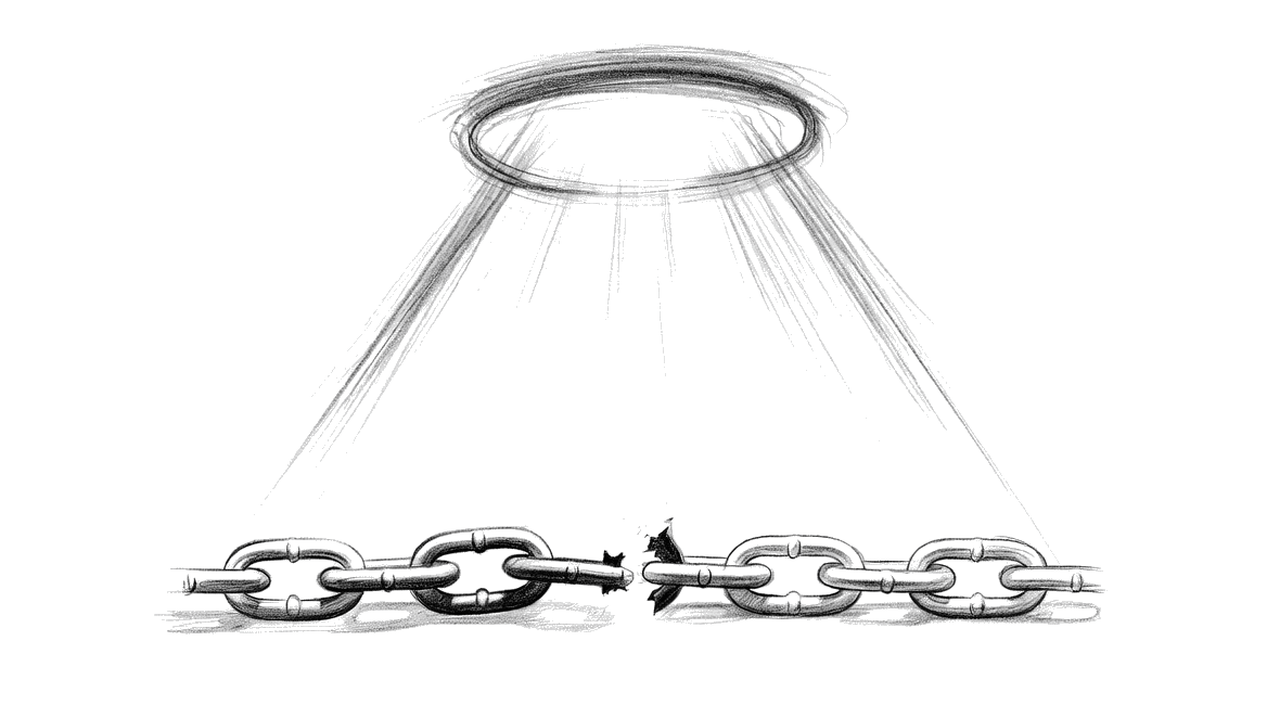 The Law’s Hard Job: Showing You Need a Savior