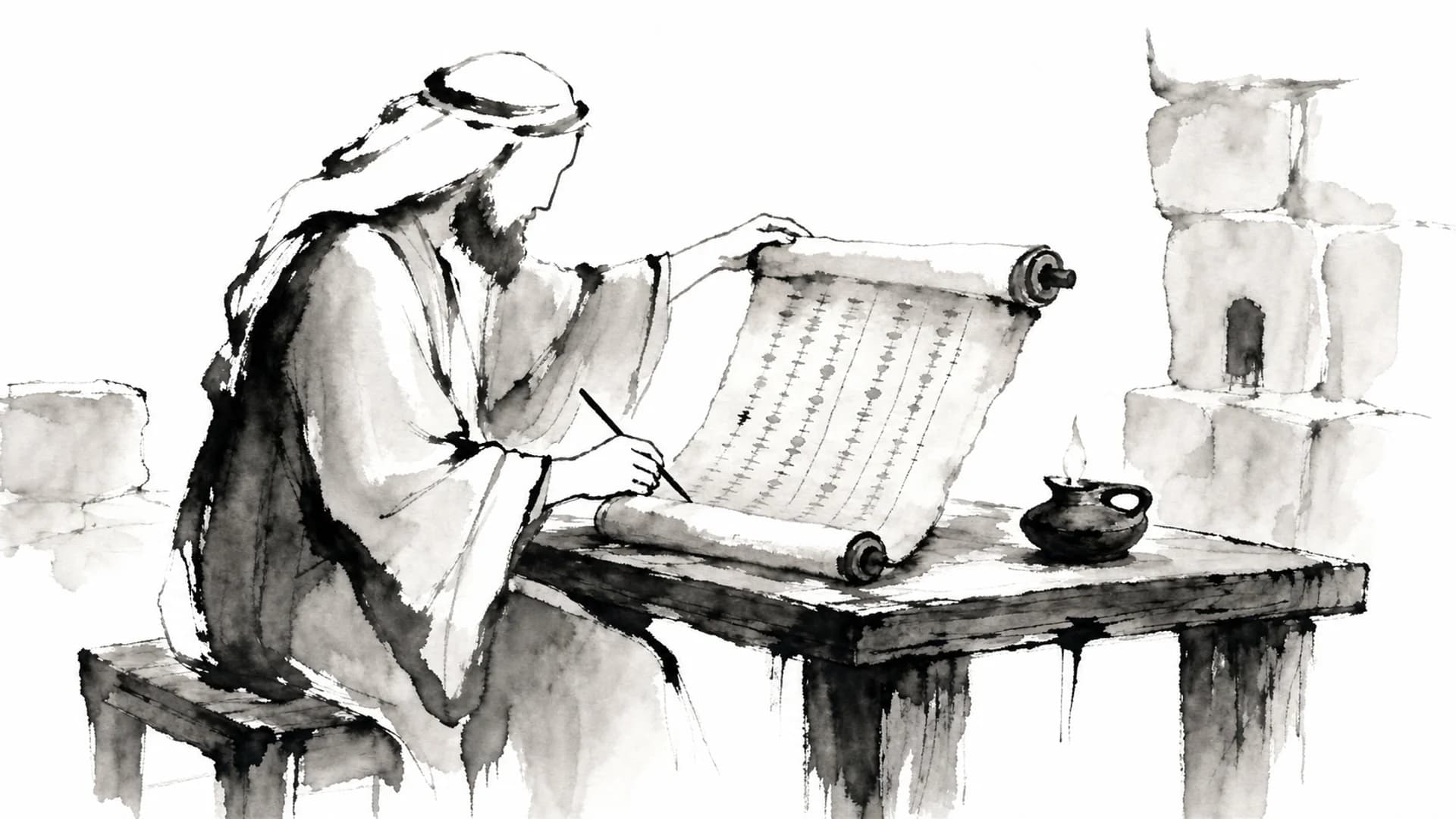 The Gospel Hidden in Genesis 5