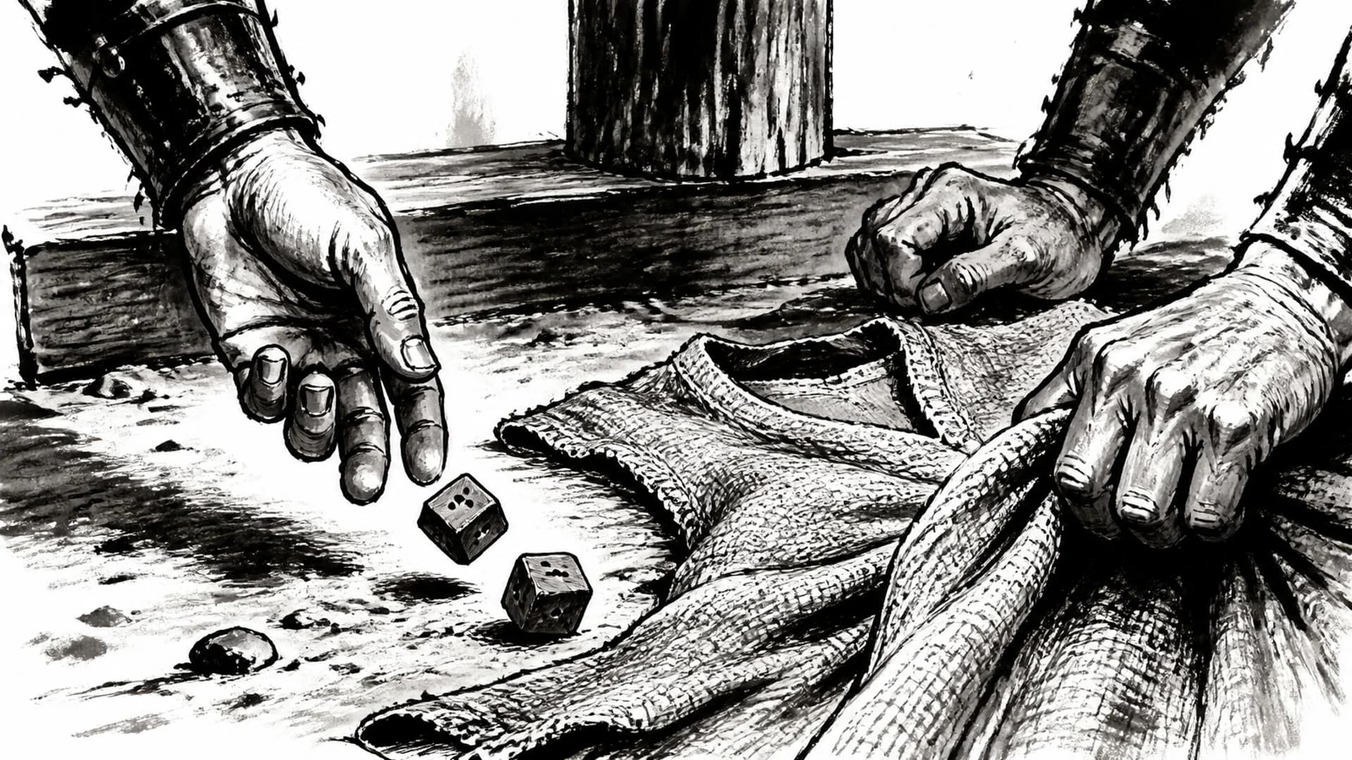 He Became Poor on Purpose