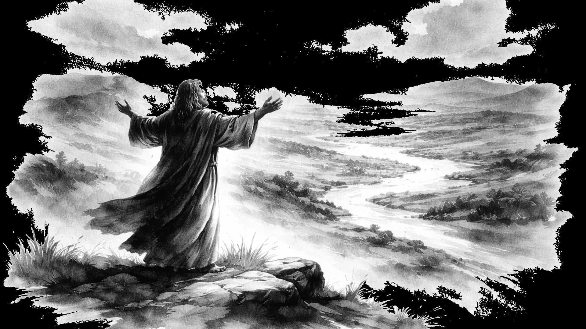 You Can’t Walk What You Can’t See