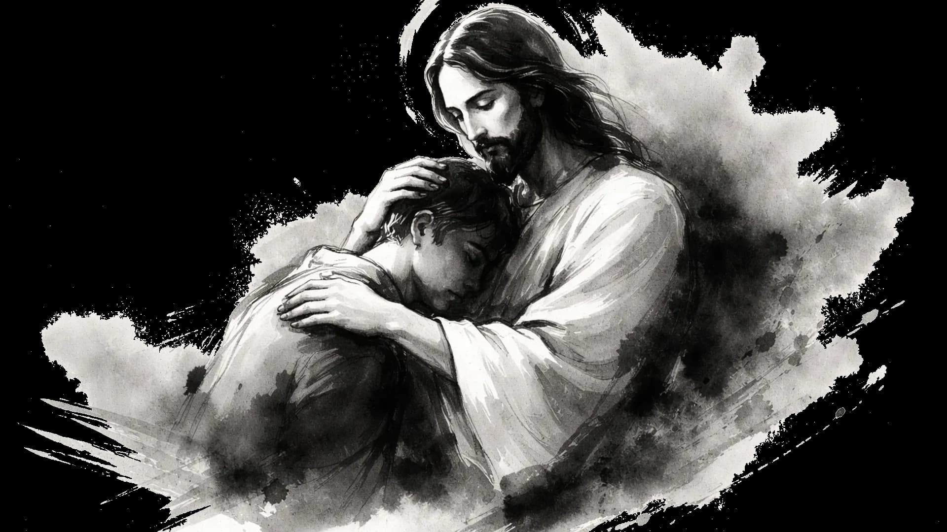 You Cannot Love God Until You Know God Loves You First