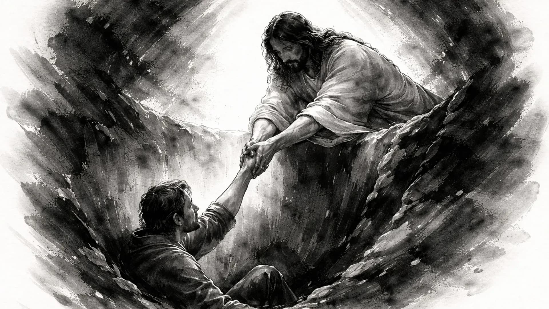 Sickness Is a Pit, Not a Punishment