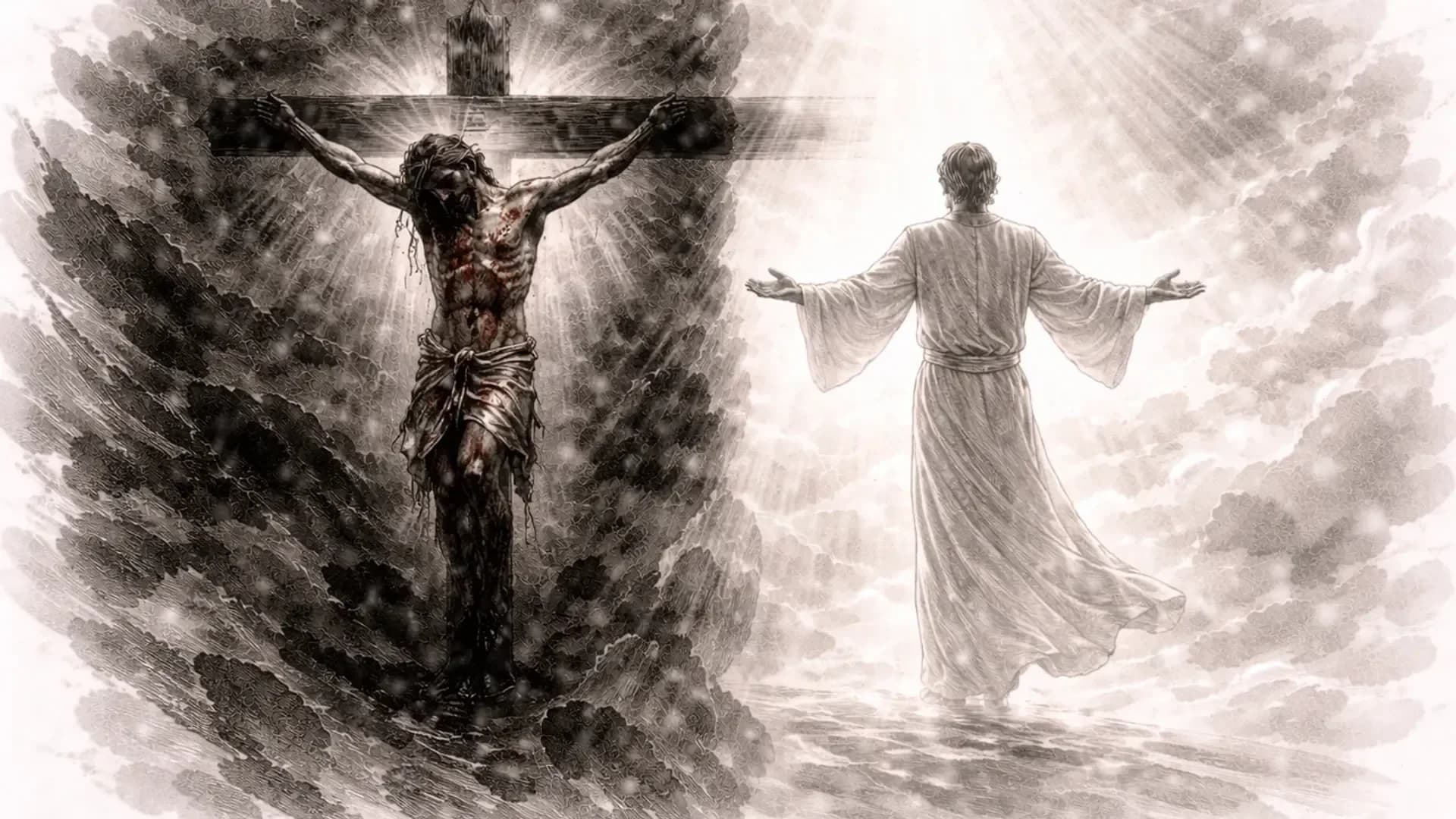 He Became What We Were