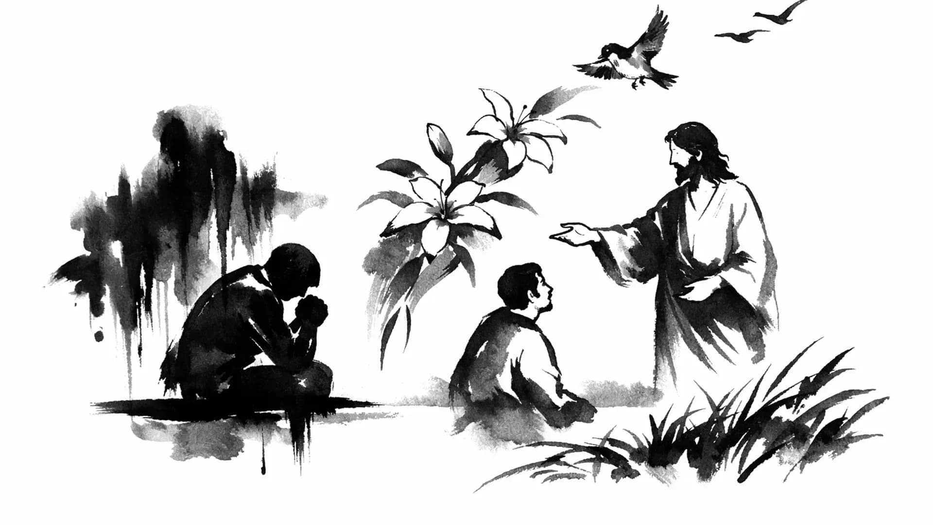 Faith Grows When We See God’s Generosity, Not Our Lack
