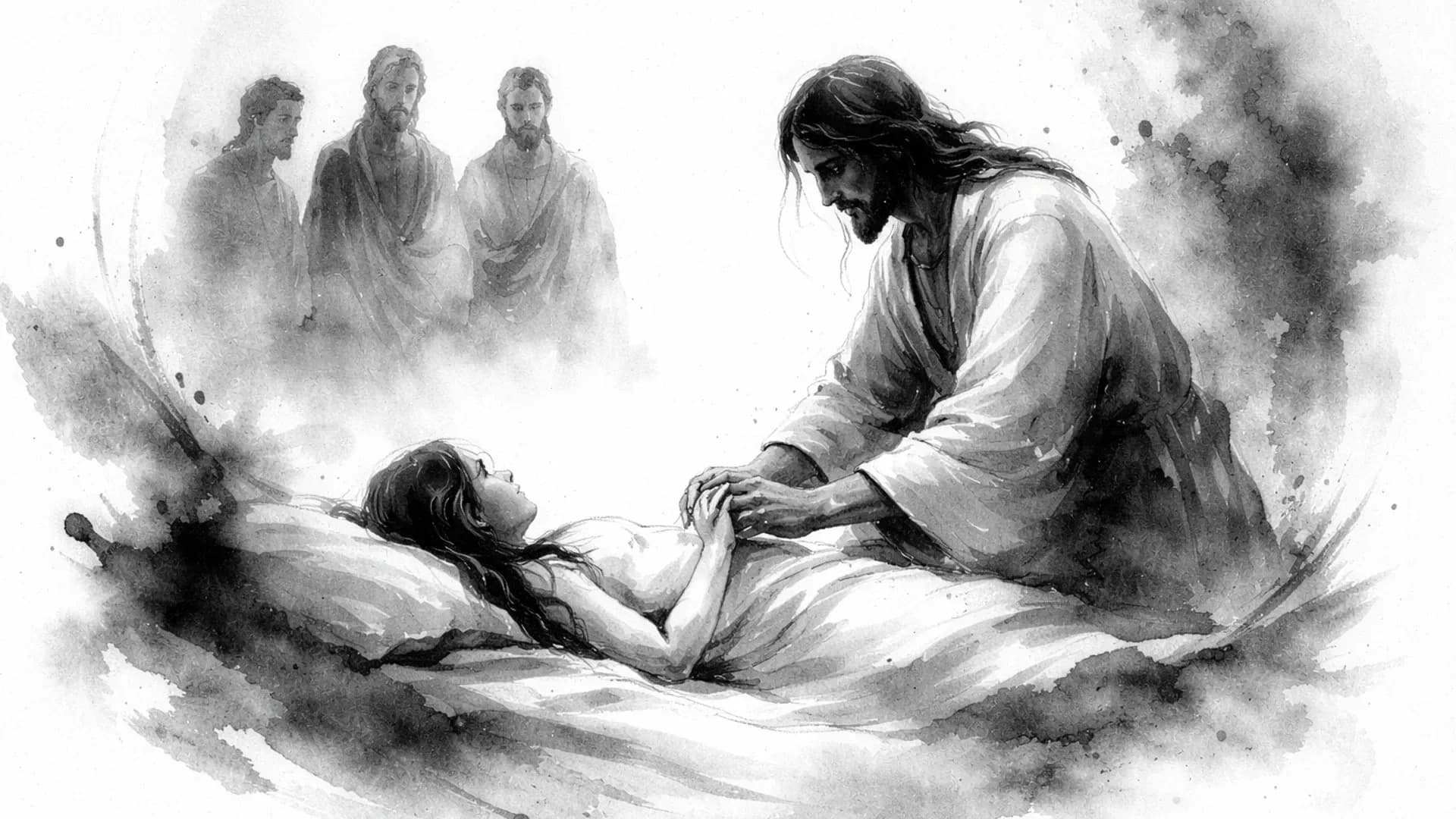 The Stone has Been Replaced by God's Grace