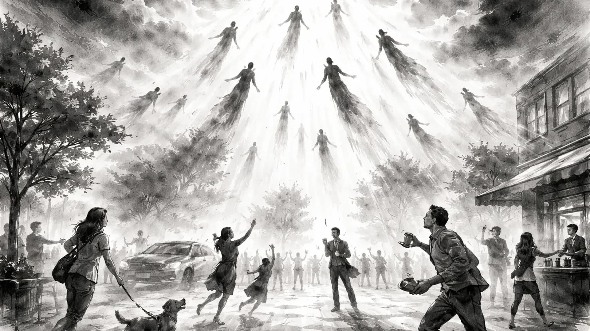 The generation that skips the grave