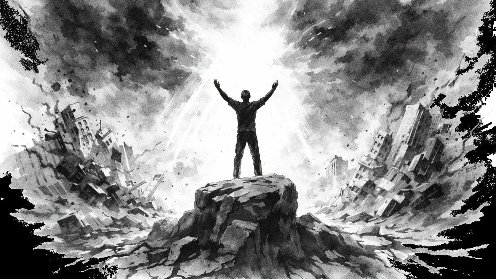 Victorious in the Shaking
