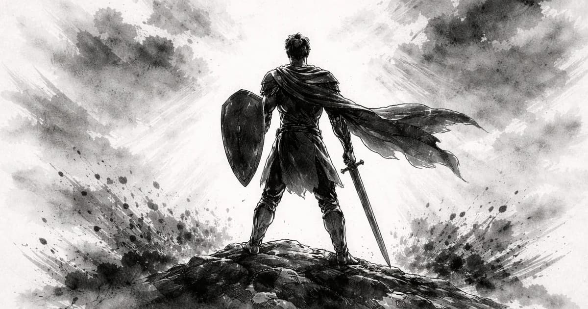 Standing Your Ground on Victory Soil