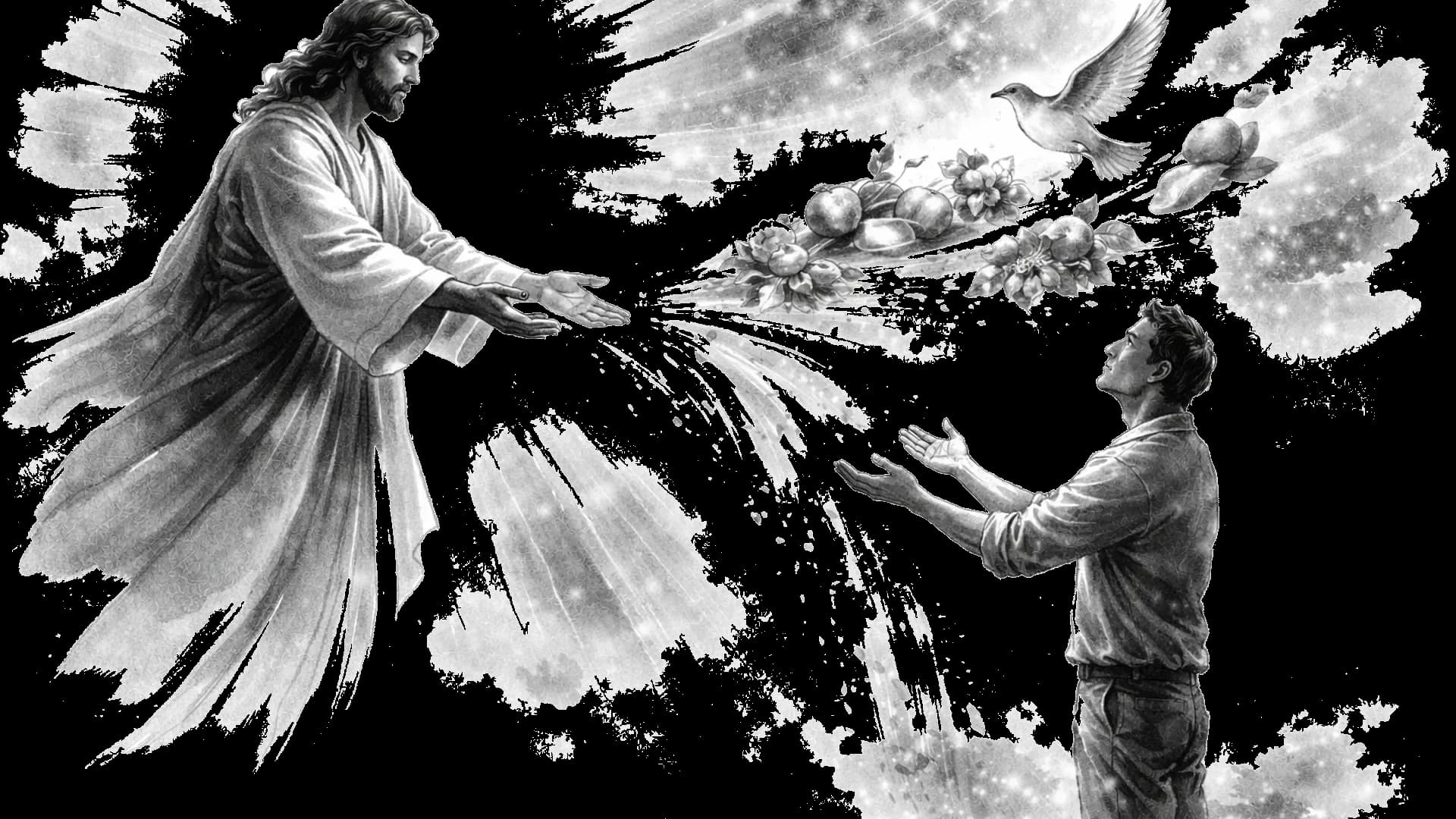 God Is a Giver, Not a Taker