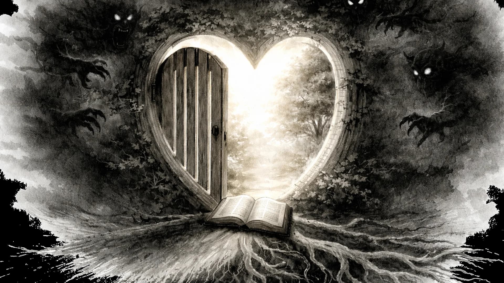 Let Truth Guard What Fear Wants to Enter