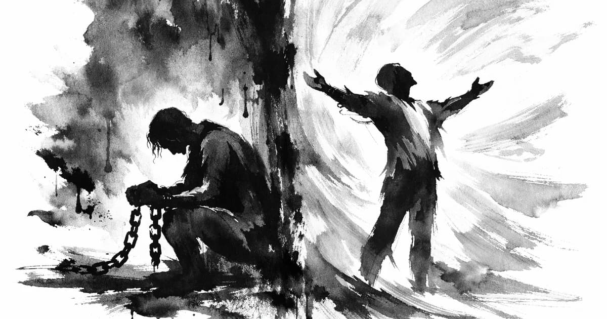 The Gospel Brings Freedom, Not Burdens