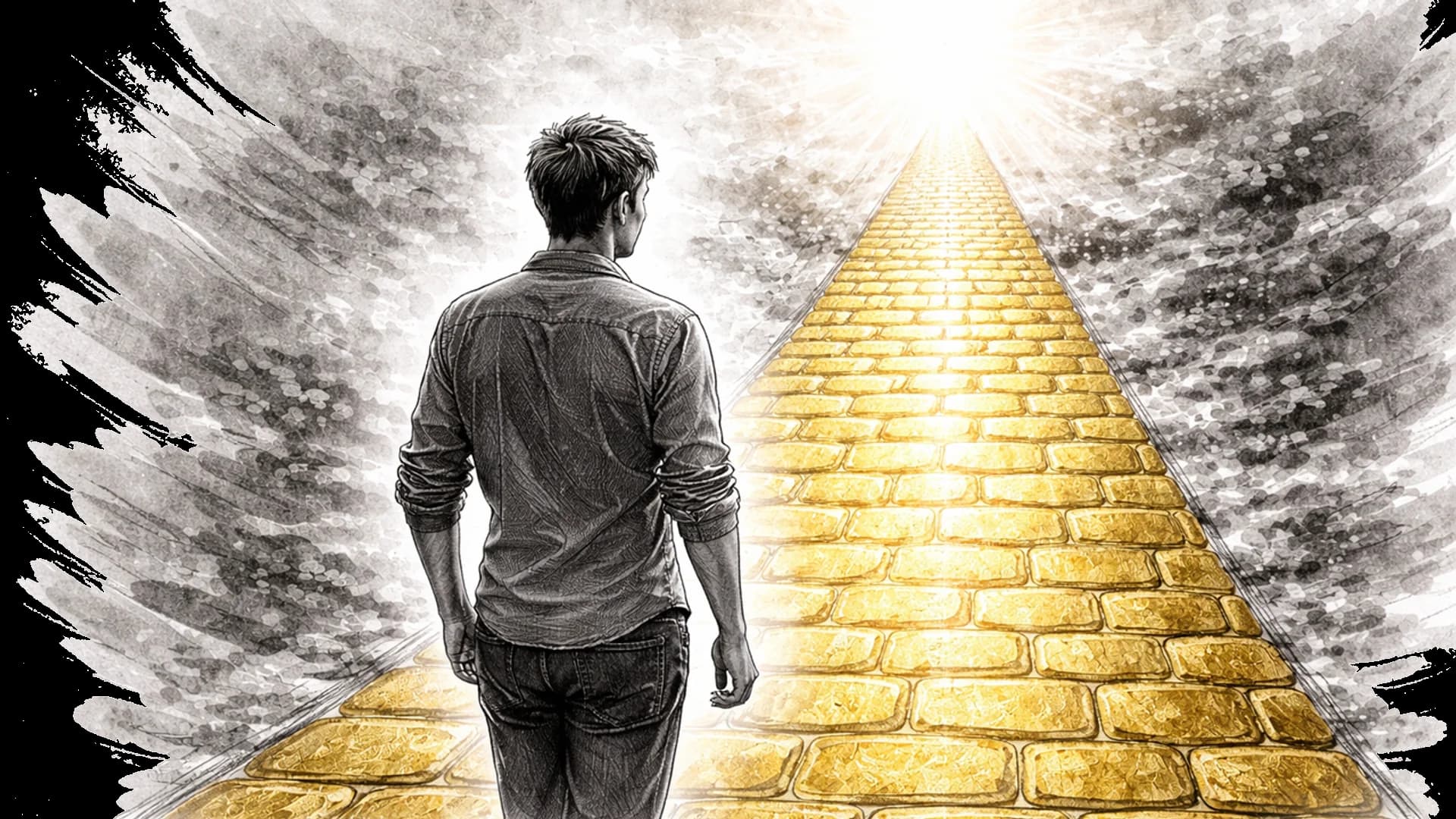 Stop Chasing Shiny Things. God Is After Who You’re Becoming