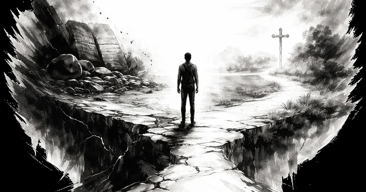 The Ground You Stand On Determines the Life You Live