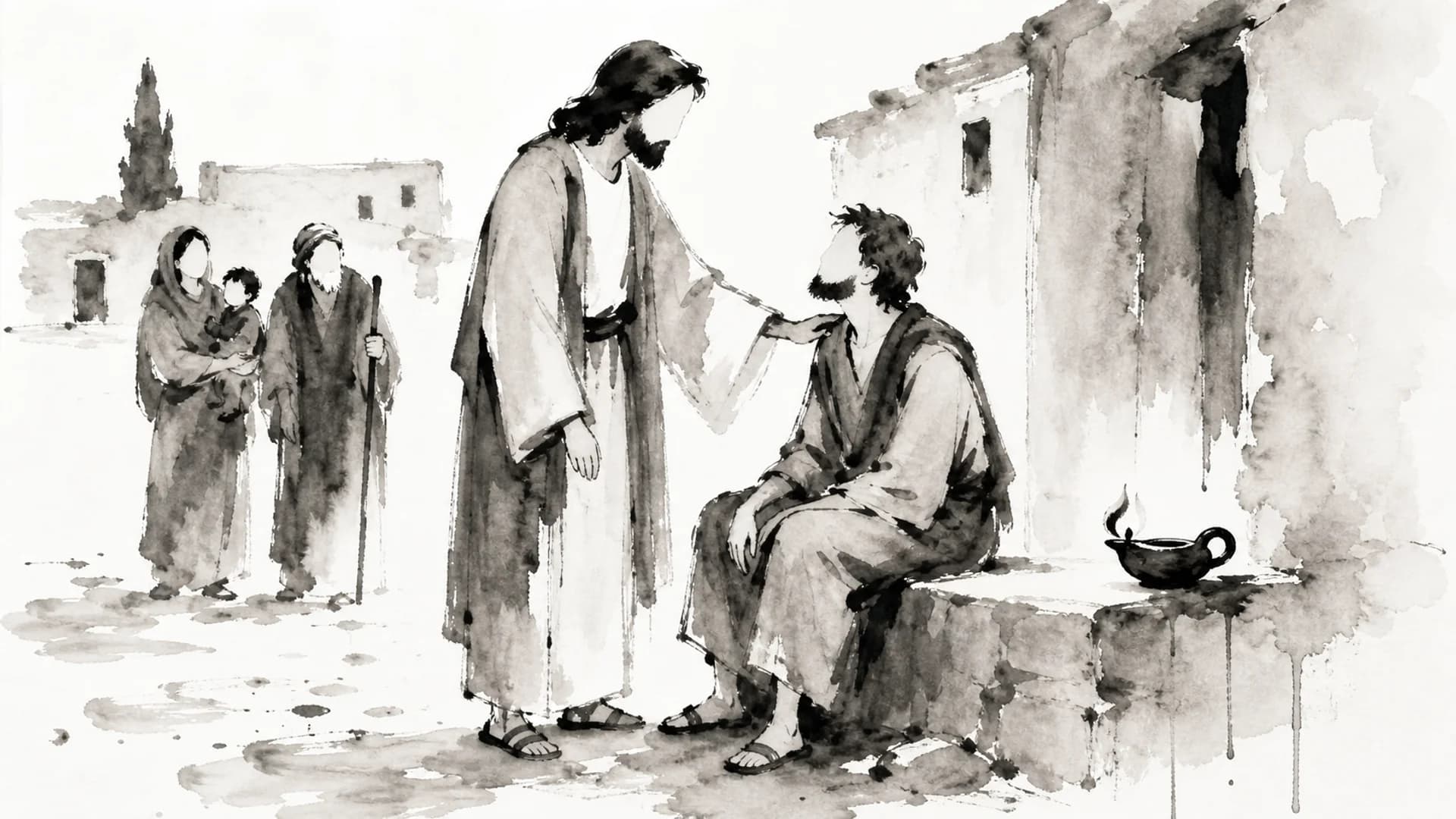 Healing is in the Atonement