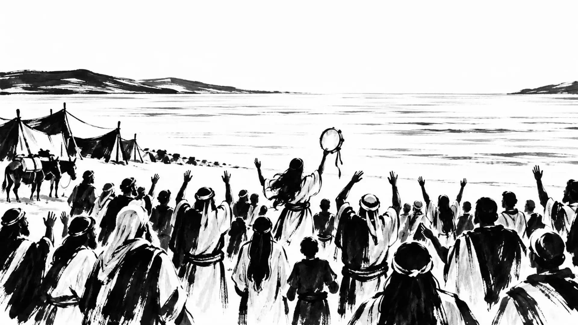 What Does Hallelujah Mean? The Praise That Follows the Rescue