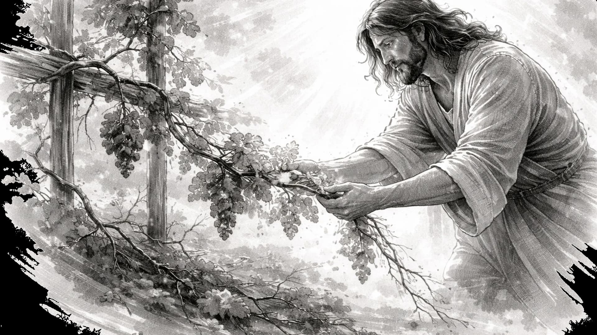 You’re Not Fruitless. You’re Just Covered in Dust.