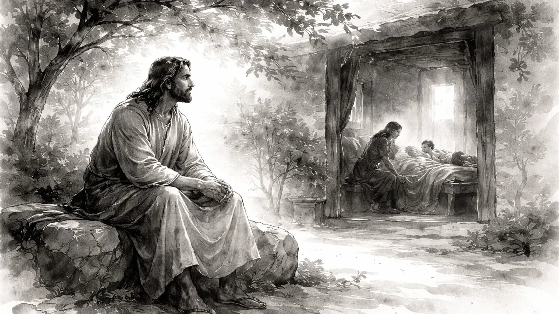 He loves you enough to wait